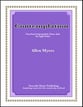 Contemplation piano sheet music cover